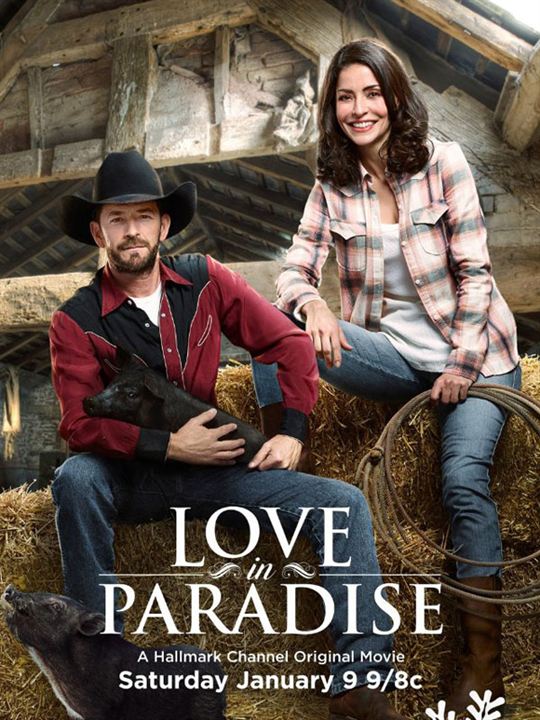 Paradise Ranch (TV) : Affiche