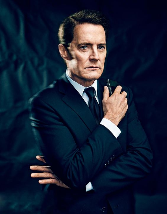 Photo Kyle MacLachlan