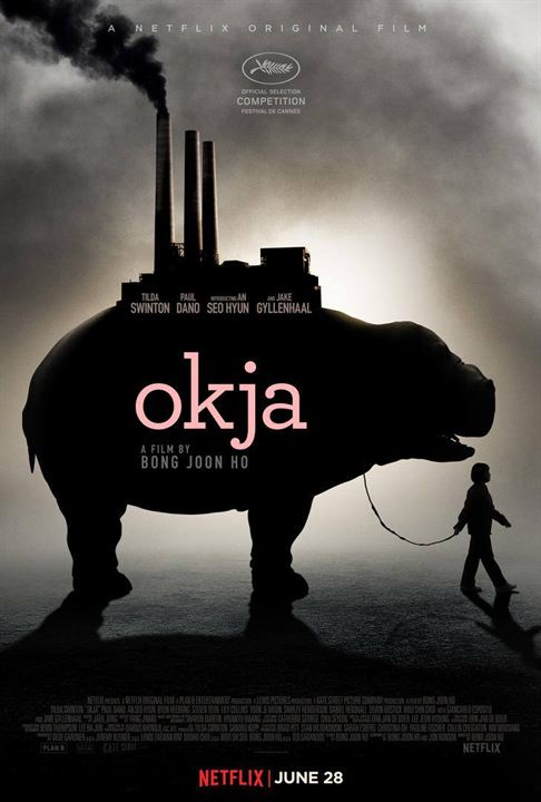Okja : Affiche