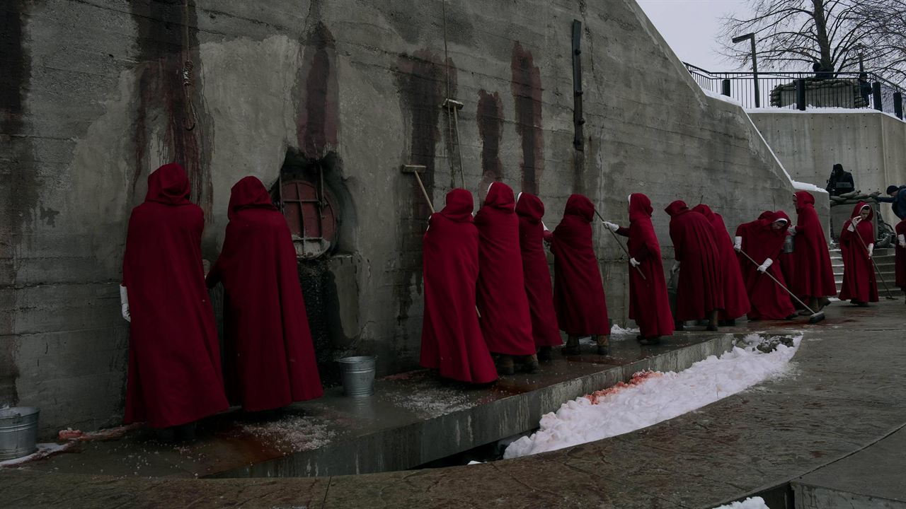 The Handmaid’s Tale : la servante écarlate : Photo