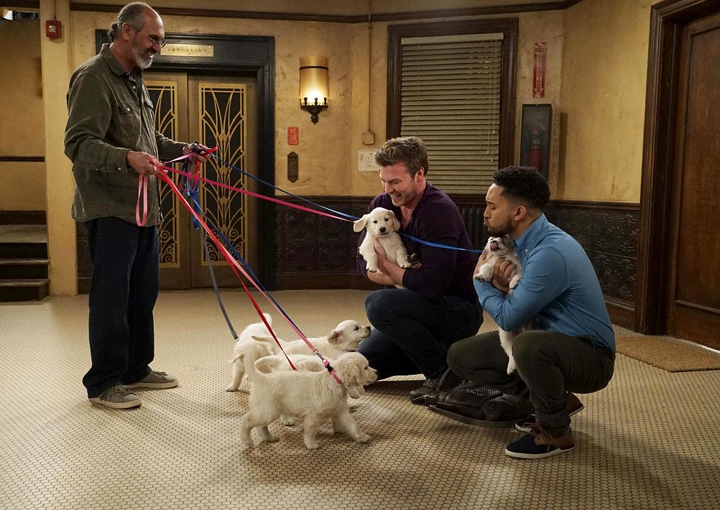 Baby Daddy : Photo Tahj Mowry, Derek Theler
