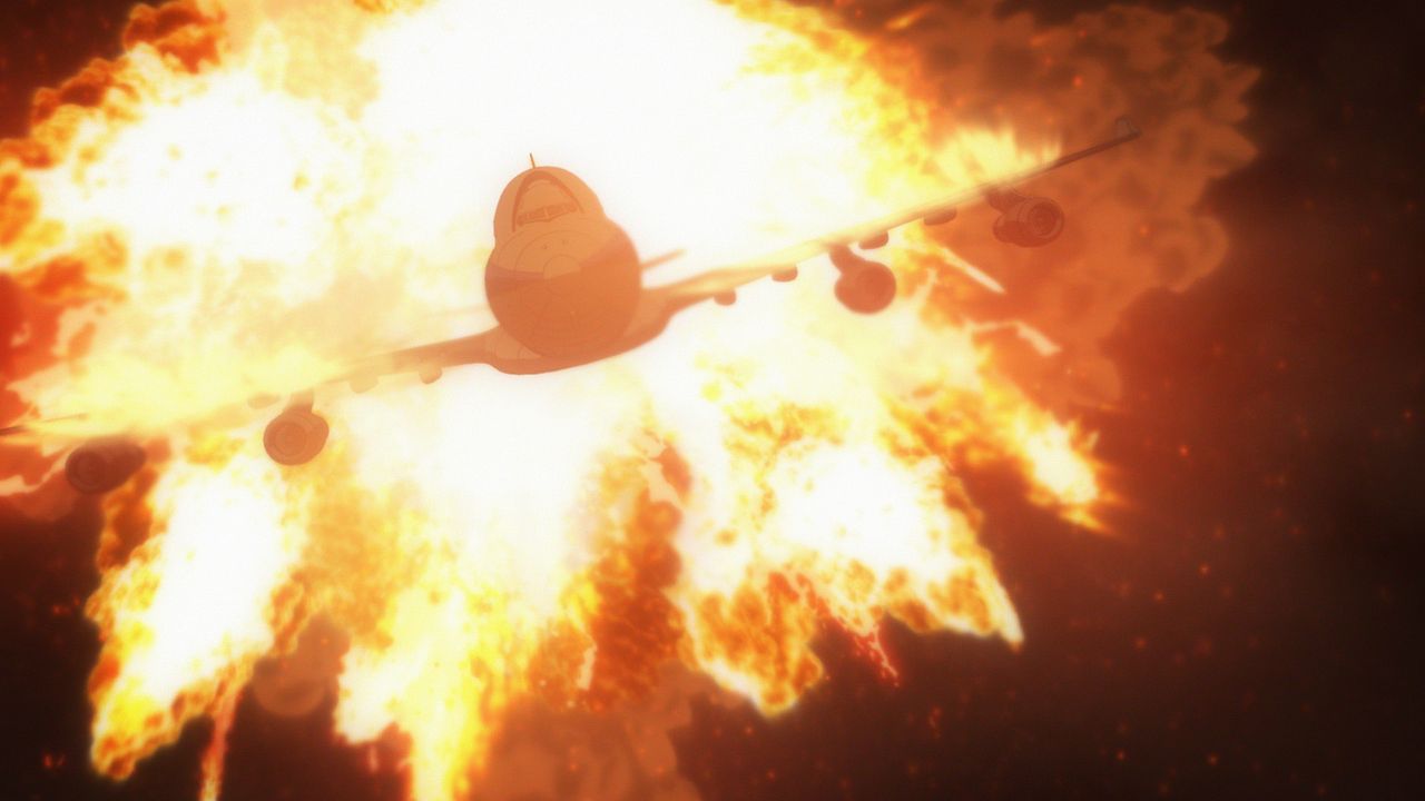 Ghost in the Shell: Arise Border 5 - Pyrophoric Cult : Photo