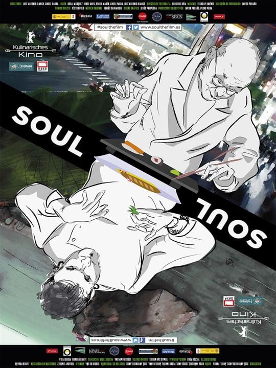 Soul : Affiche