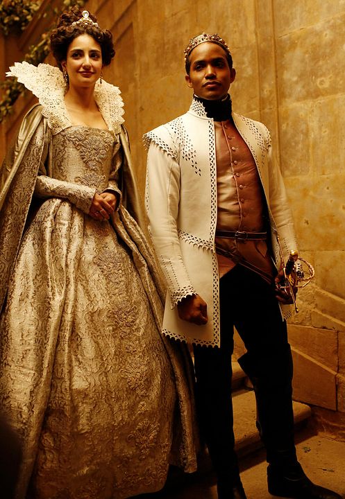 Still Star-Crossed : Photo Sterling Sulieman, Medalion Rahimi
