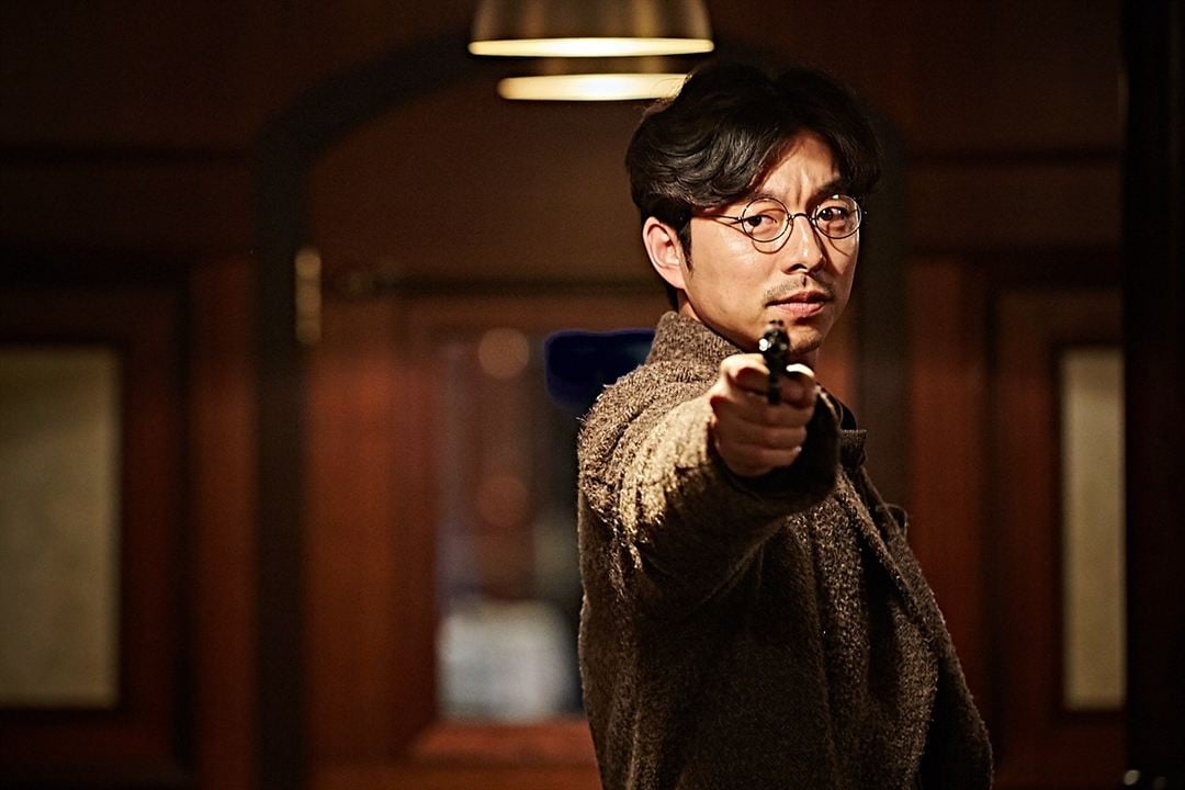 The Age of Shadows : Photo Gong Yoo