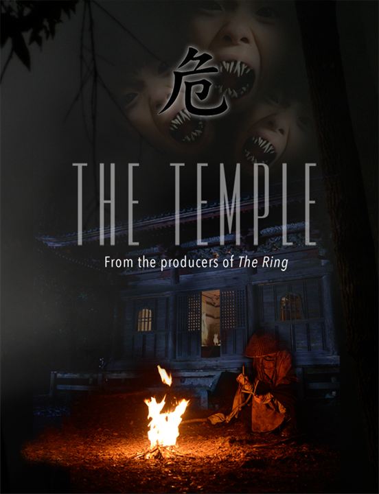 The Temple : Affiche