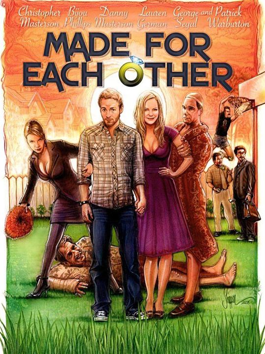 Made for Each Other : Affiche