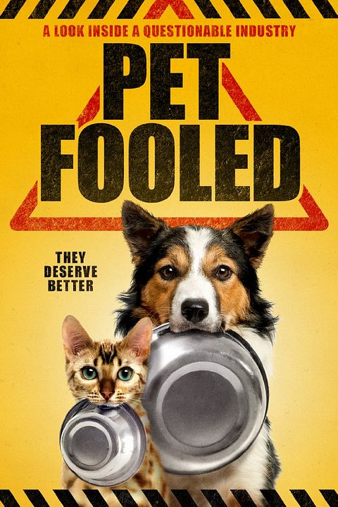 Pet Fooled : Affiche