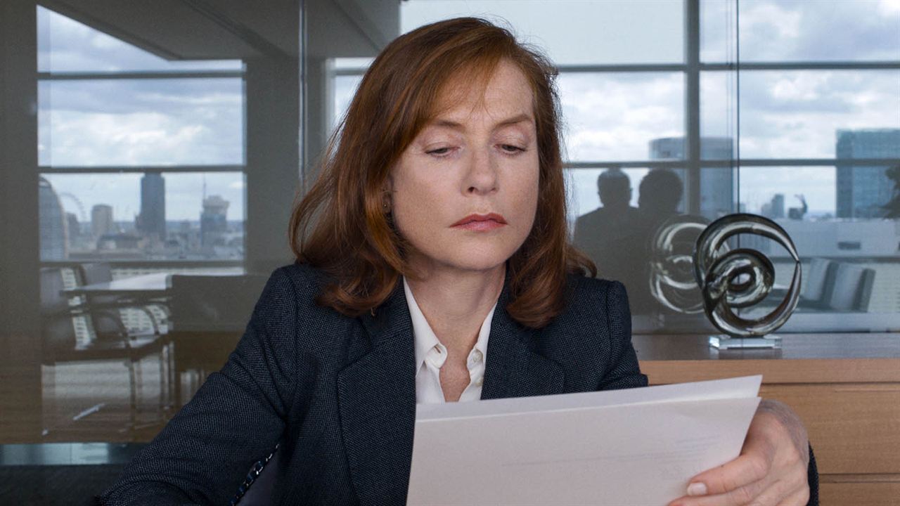 Happy End : Photo Isabelle Huppert