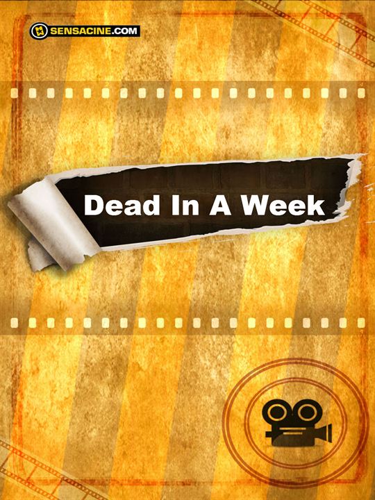 Dead In A Week (Or Your Money Back) : Affiche
