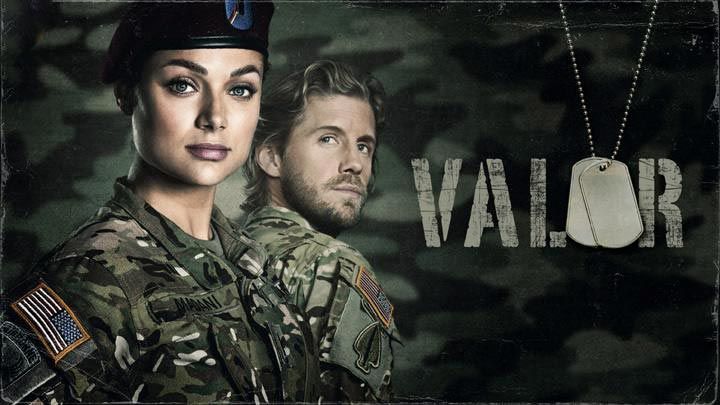 Valor : Affiche