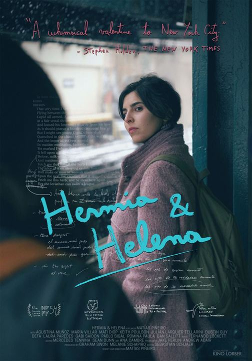 Hermia & Helena : Affiche