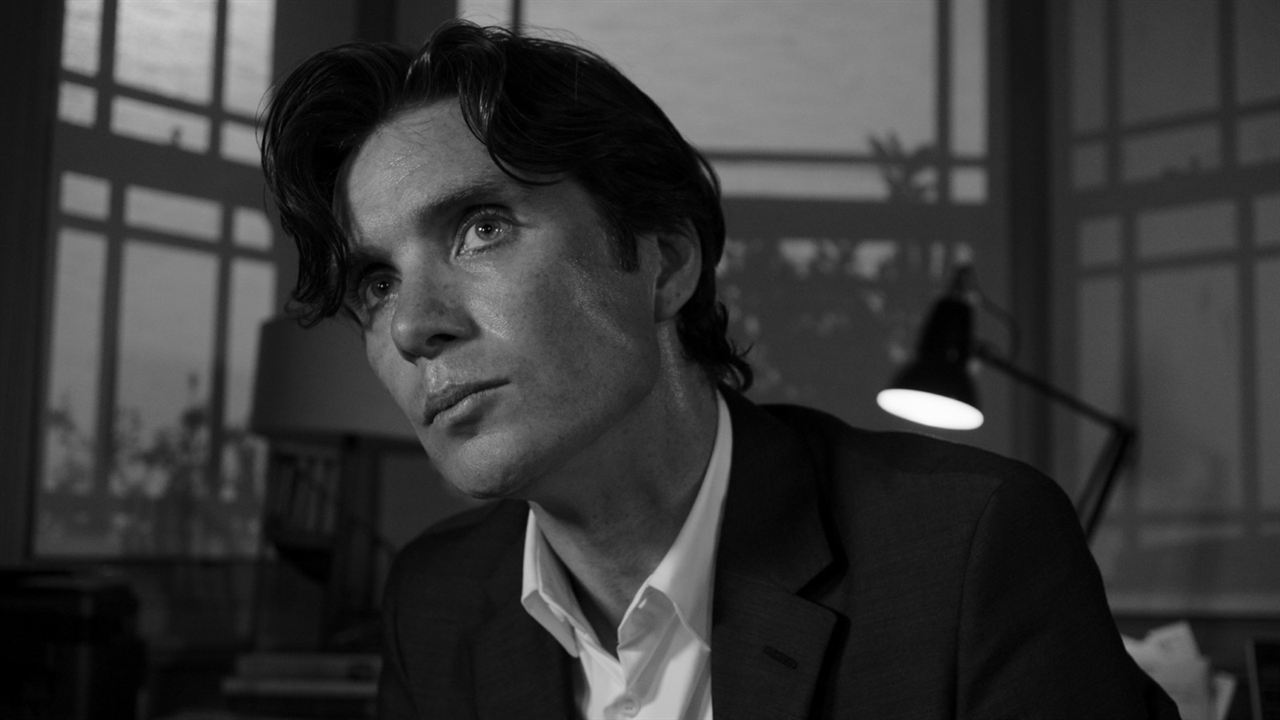 The Party : Photo Cillian Murphy