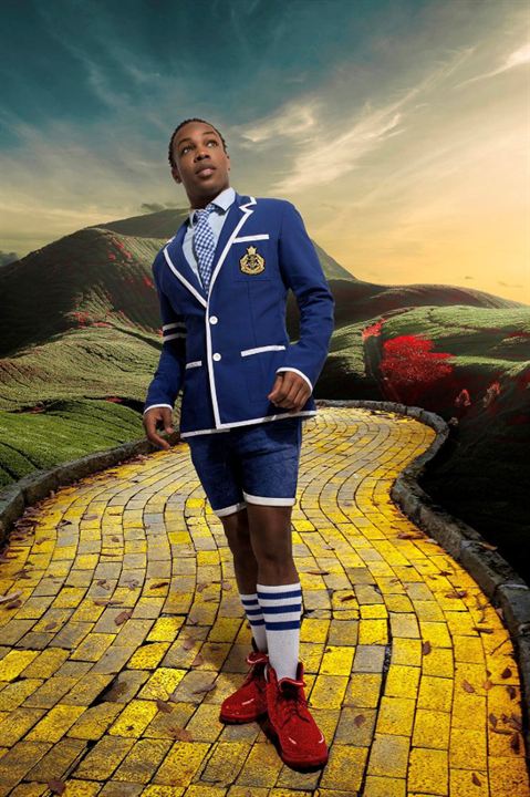 Behind The Curtain: Todrick Hall : Affiche
