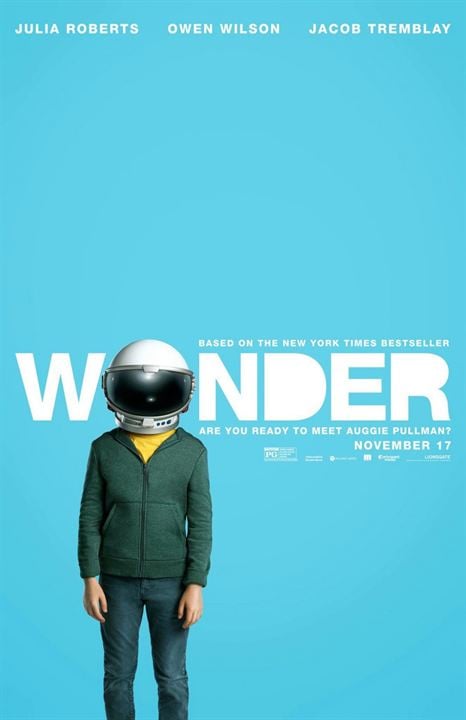 Wonder : Affiche