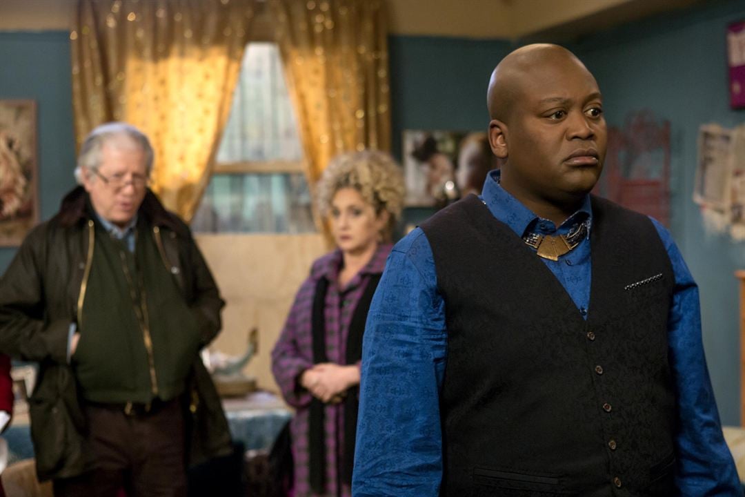 Unbreakable Kimmy Schmidt : Photo Tituss Burgess, Carol Kane