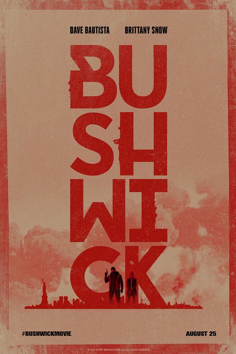 Bushwick : Affiche