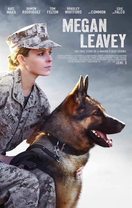 Megan Leavey : Affiche