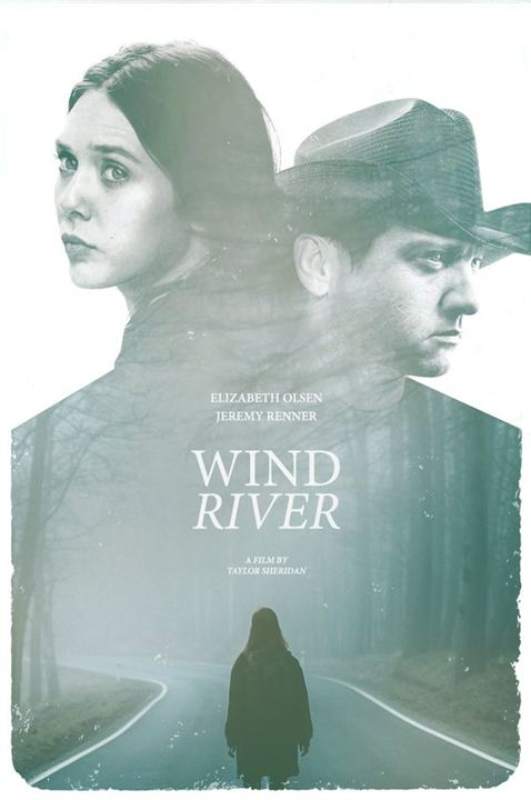 Wind River : Affiche