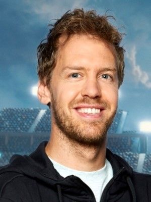 Affiche Sebastian Vettel