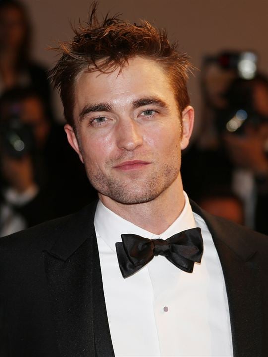 Photo promotionnelle Robert Pattinson