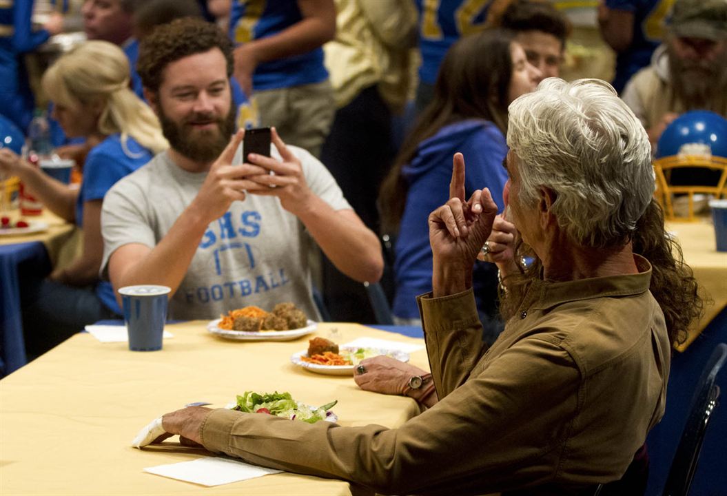 The Ranch : Photo Danny Masterson, Sam Elliott