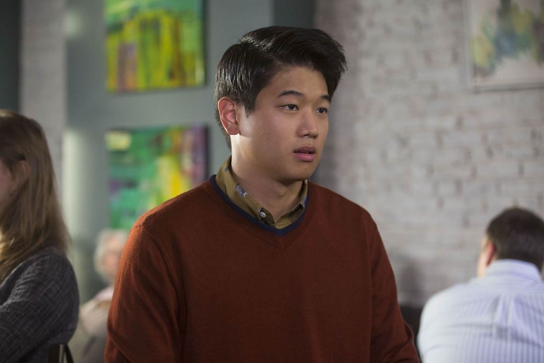 Unbreakable Kimmy Schmidt : Photo Ki Hong Lee