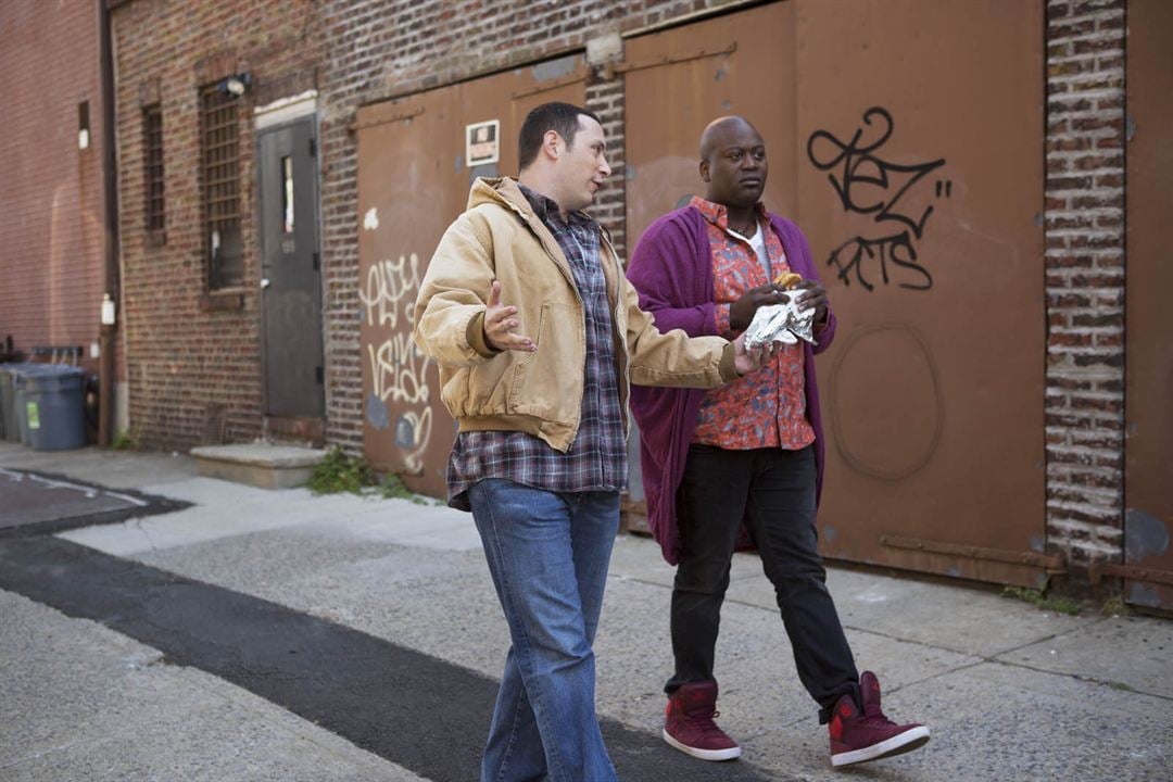 Unbreakable Kimmy Schmidt : Photo Tituss Burgess, Mike Carlsen