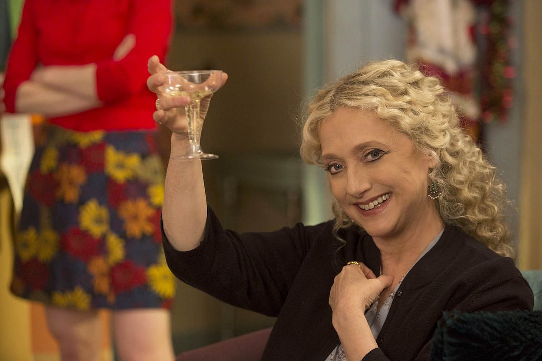 Unbreakable Kimmy Schmidt : Photo Carol Kane