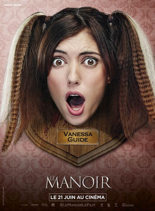 Le Manoir : Affiche