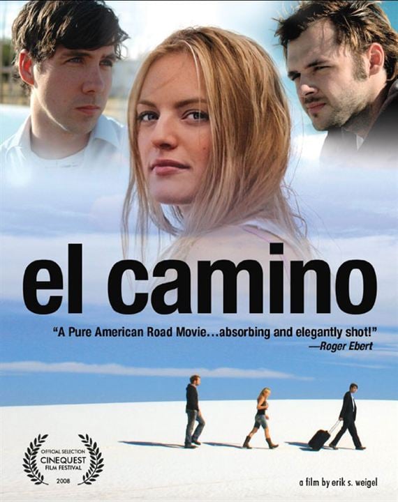 El Camino : Affiche