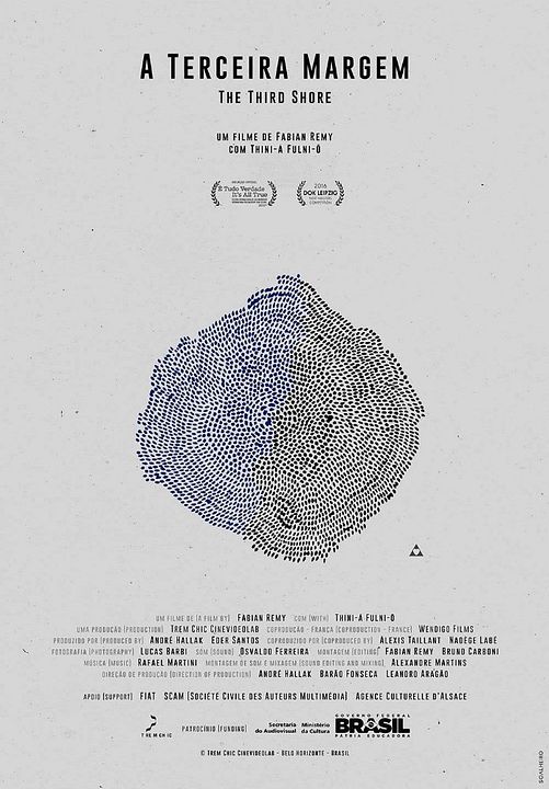 A Terceira Margem : Affiche