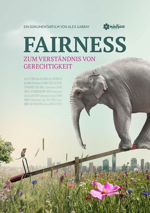 The Price Of Fairness : Affiche