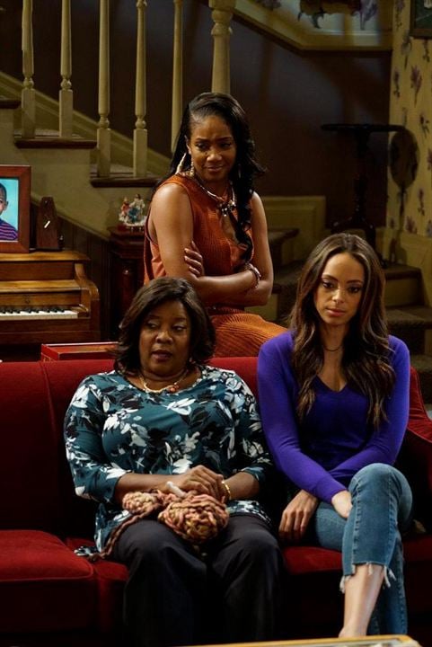 The Carmichael Show : Photo Amber Stevens West, Tiffany Haddish, Loretta Devine