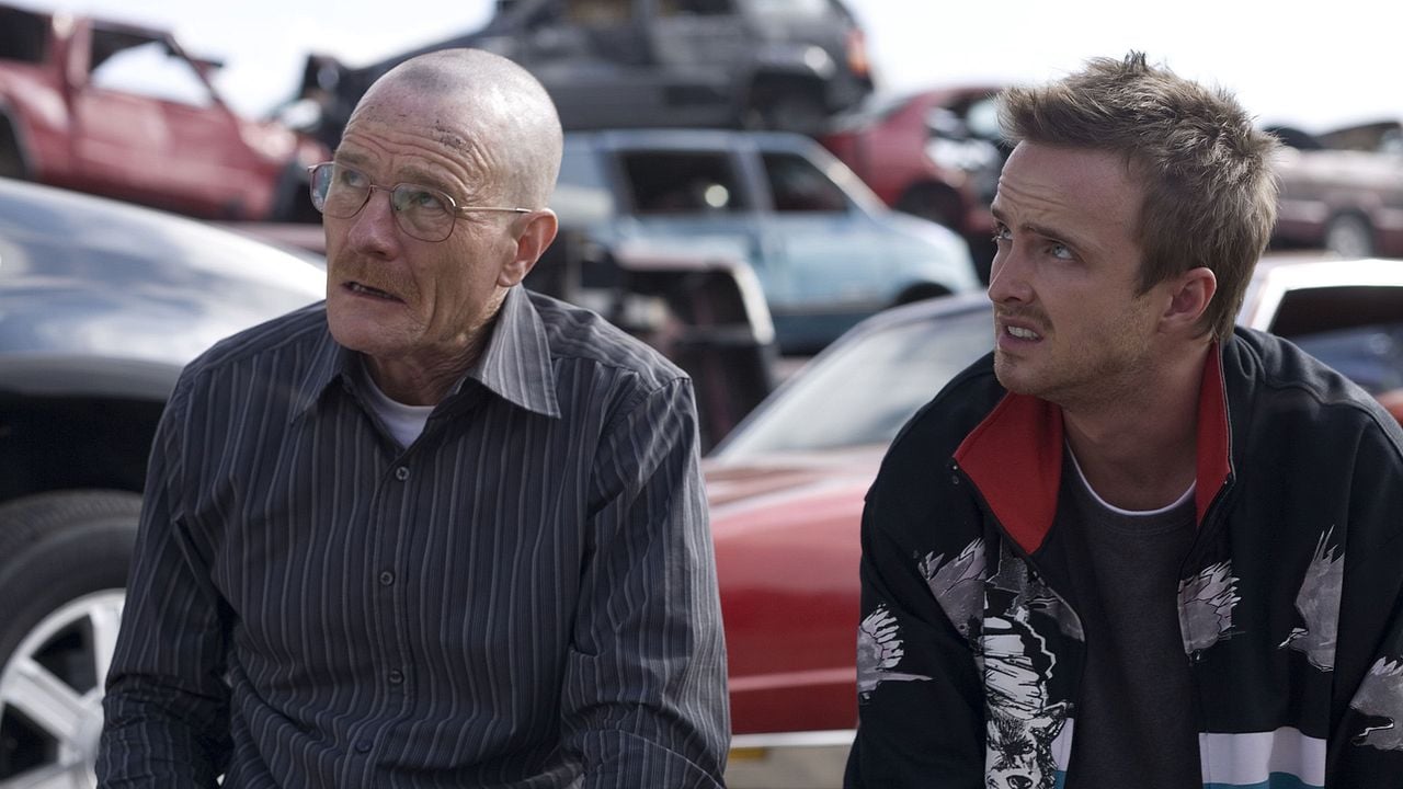 Breaking Bad Saison 2 Streaming Gratuit Poster saison 2 - Affiche 63 sur 334 - AlloCiné