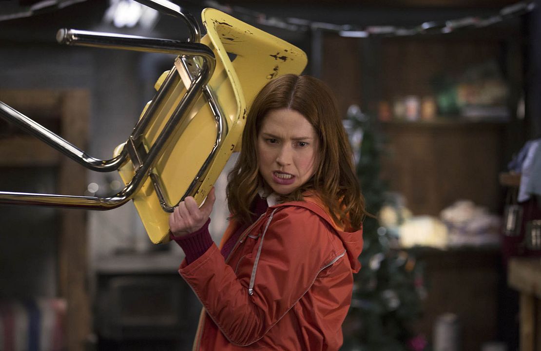 Unbreakable Kimmy Schmidt : Photo Ellie Kemper