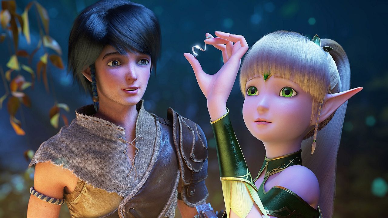 Le royaume des elfe : Photo