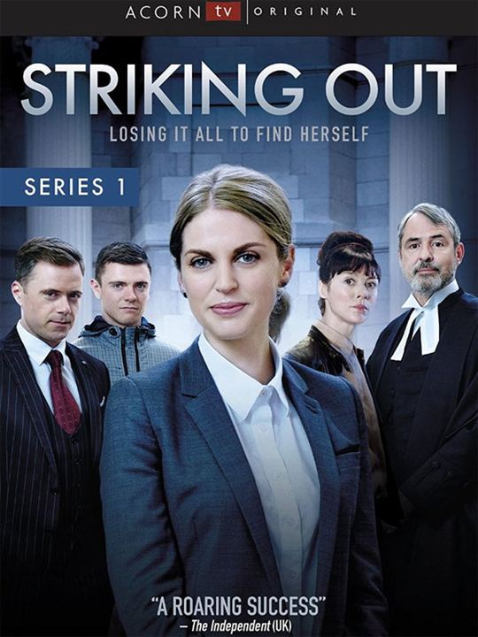 Striking Out : Affiche