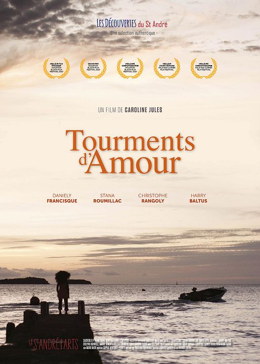 Tourments d'amour : Affiche