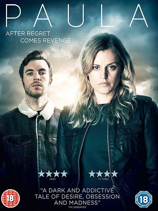 Paula : Affiche