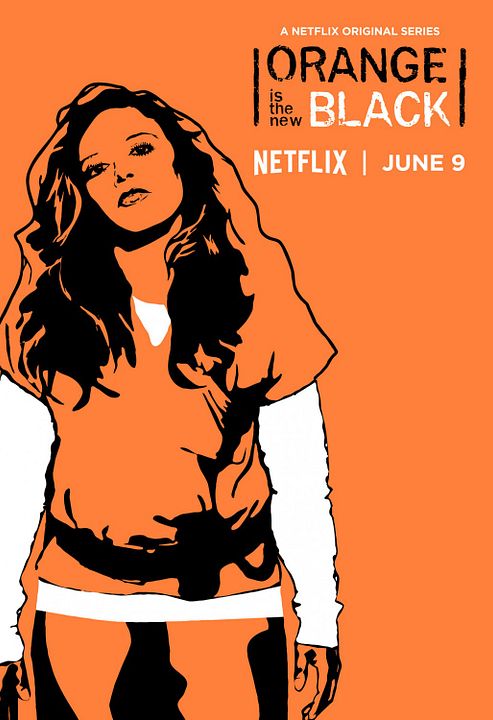 Orange Is the New Black : Affiche