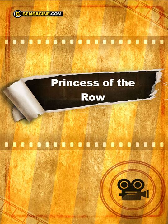 Princess of the Row : Affiche