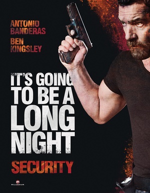 Security : Affiche