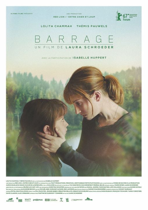 Barrage : Affiche