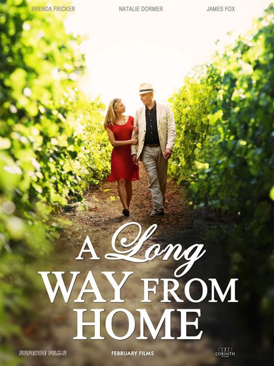A Long Way from Home : Affiche