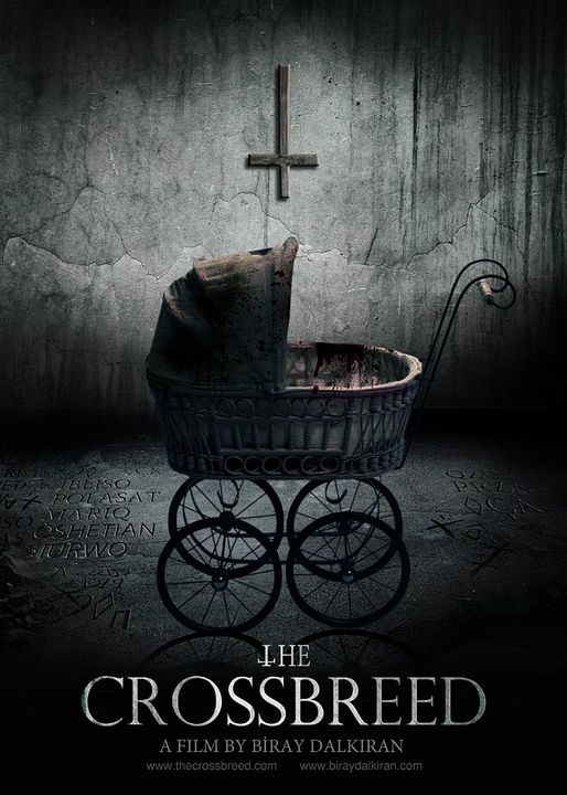 The Crossbreed : Affiche
