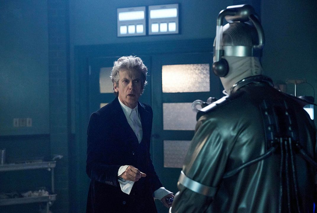 Doctor Who (2005) : Photo Peter Capaldi