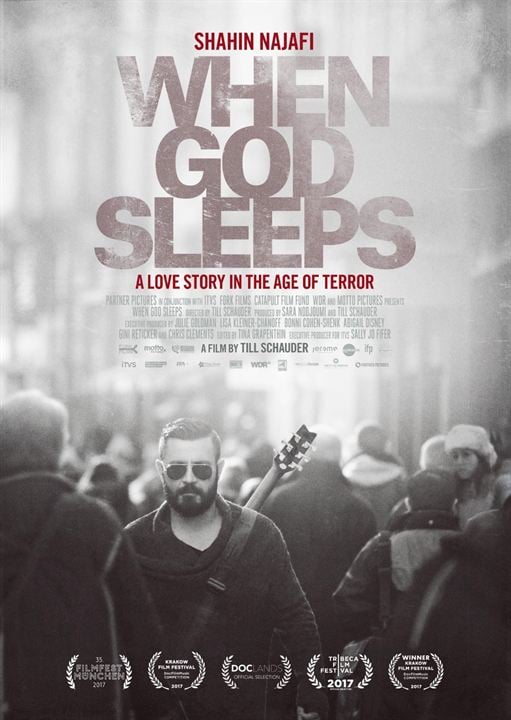 When God Sleeps : Affiche