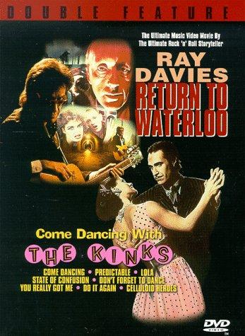 Return to Waterloo : Affiche