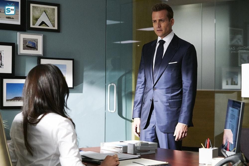 Suits : avocats sur mesure : Photo Gabriel Macht